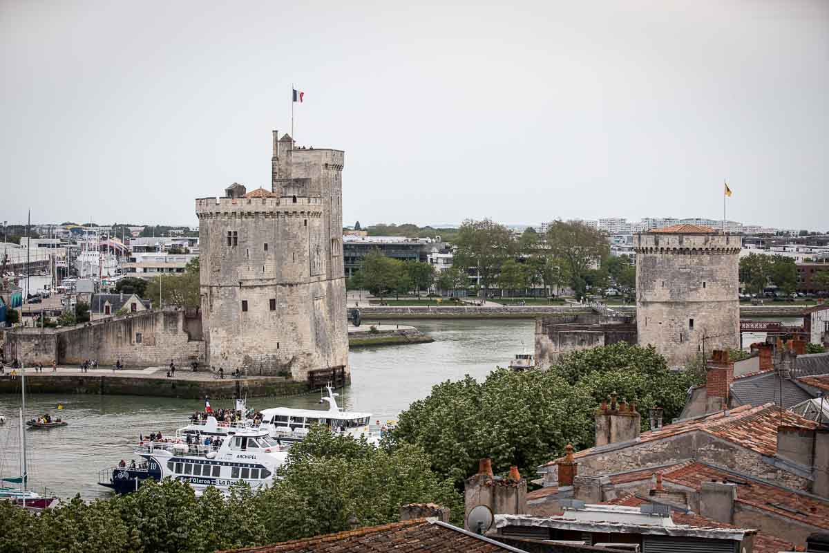 A La Rochelle Les Journ Es Du Patrimoine Deviennent Une Semaine D