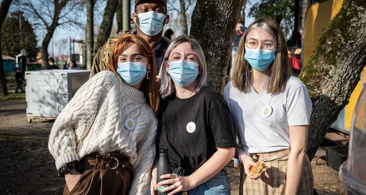 [PHOTOS] : LaLeu fête le printemps