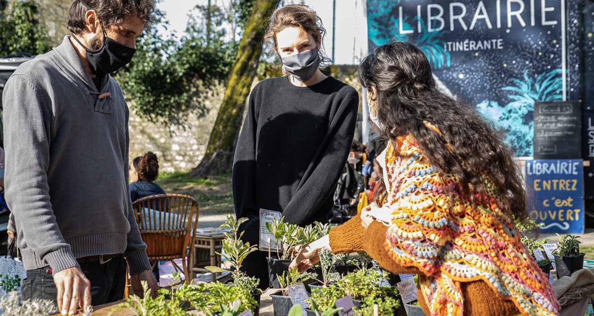 [PHOTOS] : LaLeu fête le printemps