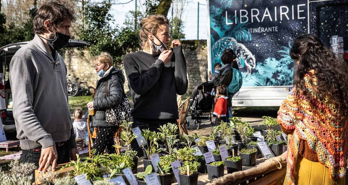 [PHOTOS] : LaLeu fête le printemps