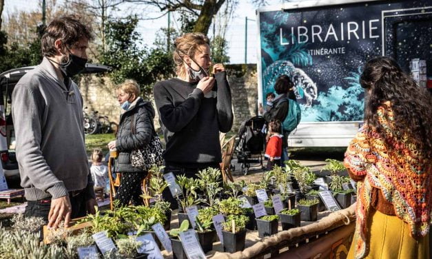 [PHOTOS] : LaLeu fête le printemps