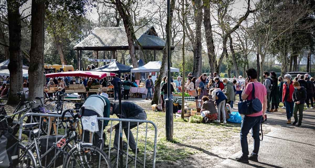 [PHOTOS] : LaLeu fête le printemps