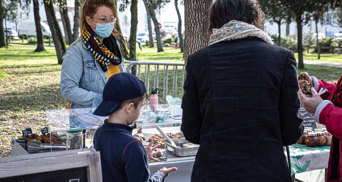 [PHOTOS] : LaLeu fête le printemps