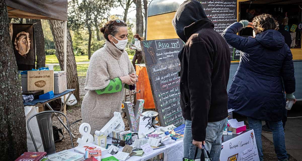 [PHOTOS] : LaLeu fête le printemps