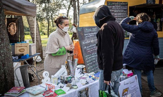 [PHOTOS] : LaLeu fête le printemps