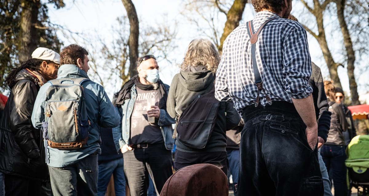 [PHOTOS] : LaLeu fête le printemps