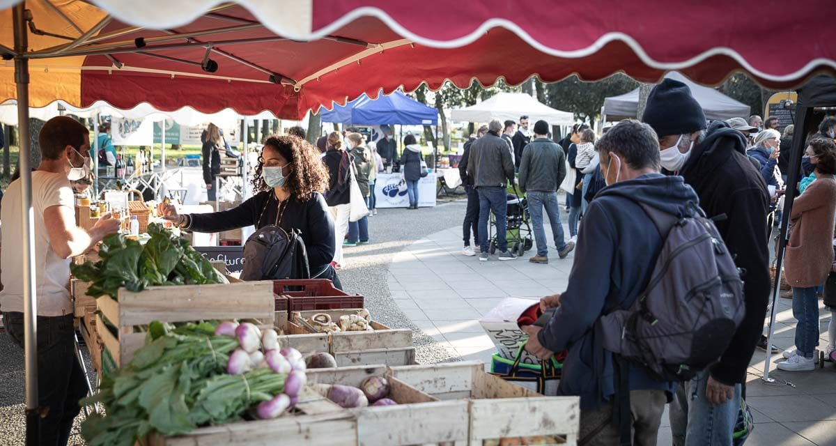 [PHOTOS] : LaLeu fête le printemps