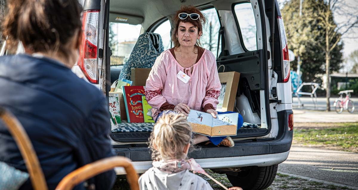 [PHOTOS] : LaLeu fête le printemps