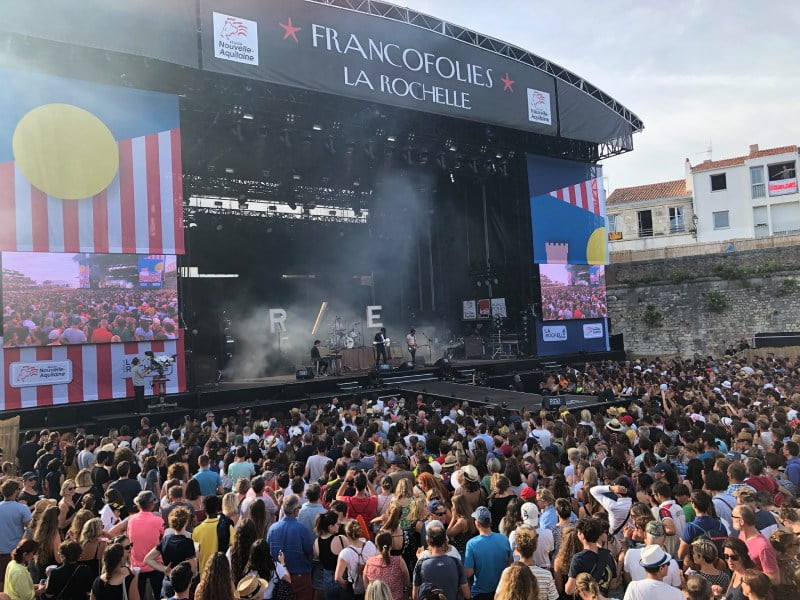 La Confédération des Francofolies lance sa plateforme en ligne