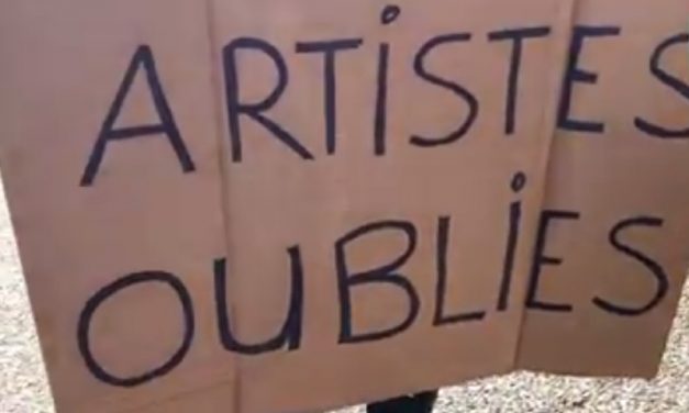 Culture : un appel à la mobilisation ce dimanche 21 mars à La Rochelle