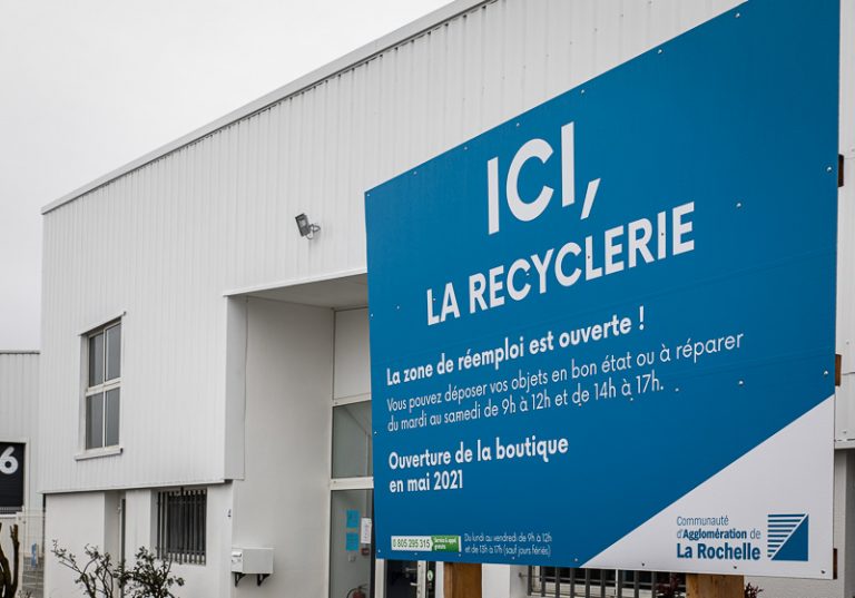 Centre De Valorisation Des Déchets Ouest La Rochelle Photos