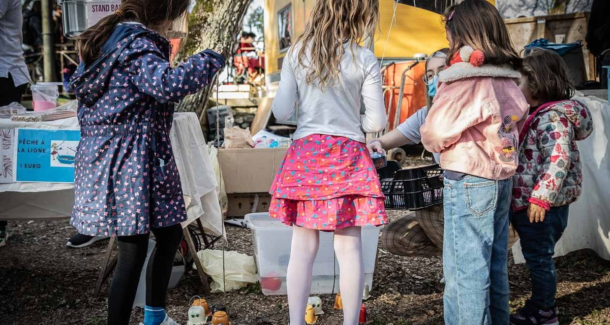 [PHOTOS] : LaLeu fête le printemps