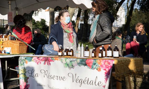 [PHOTOS] : LaLeu fête le printemps