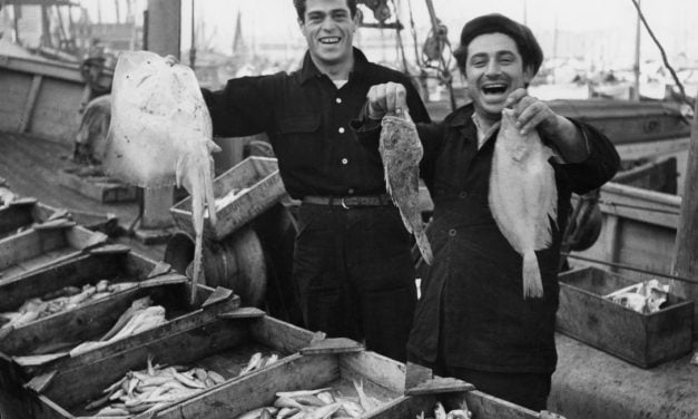 Redécouvrir Doisneau au Musée maritime