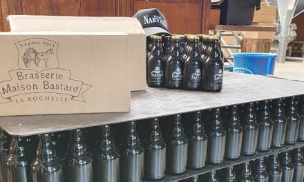 La bière complètement Narvalo !