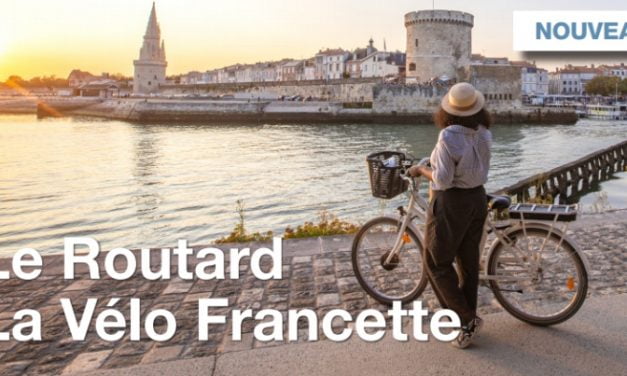 De la Normandie à La Rochelle à bicyclette grâce à la Vélo Francette