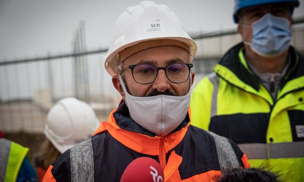 La Rochelle : Une protection contre les submersions et un long sentier de promenade pour le quartier de Port-Neuf.