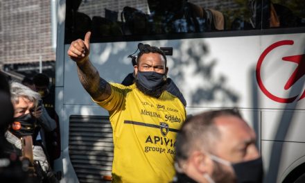 Rugby : Uini Atonio contraint de mettre un terme à sa carrière suite à une hospitalisation