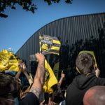 Coupe d’Europe de Rugby : La Rochelle vibre en jaune et noir
