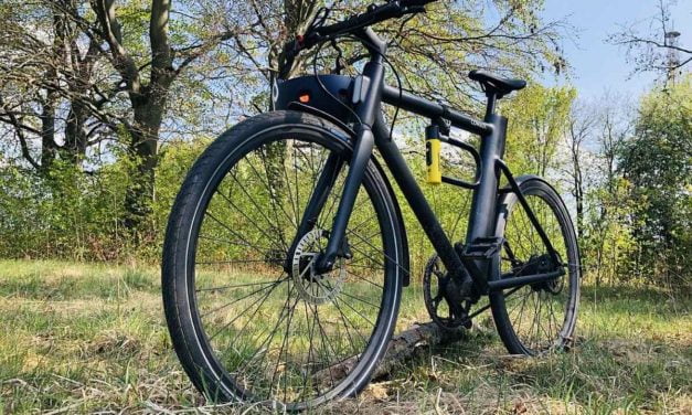 Sainte-Soulle : les vélos électriques à l’essai