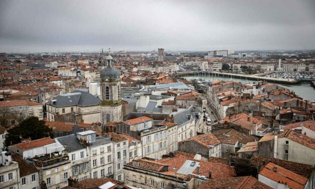 Le centre ville de La Rochelle piétonnier cet été