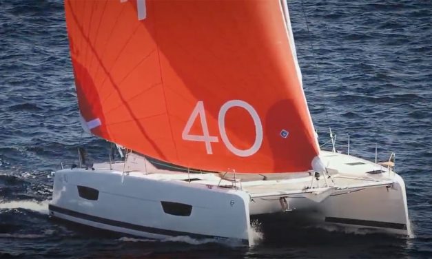 Portes ouvertes Fountaine-Pajot