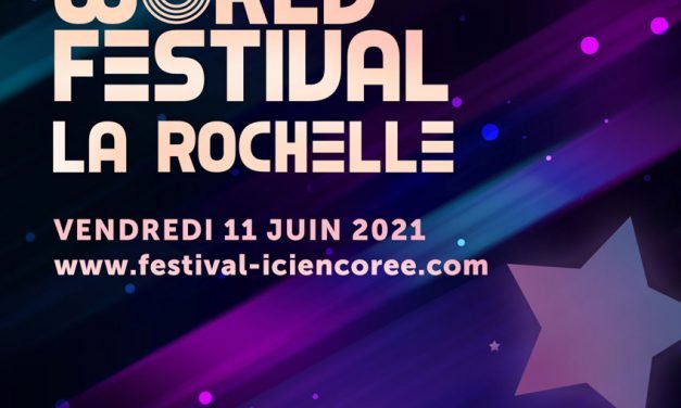 Concours de danse et chant coréen le 11 juin à La Rochelle