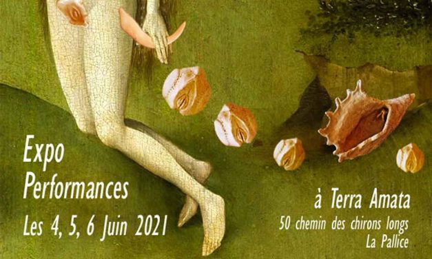 juin 2021 : Expositions Terra Amata