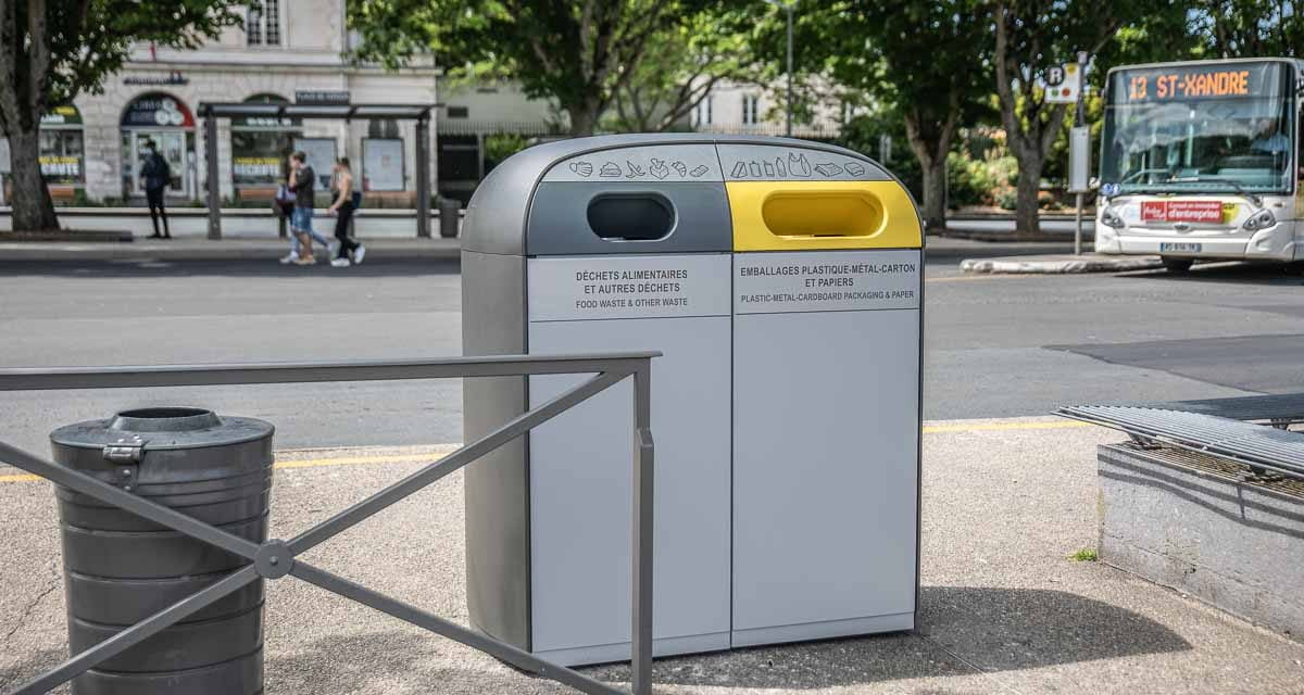 Enquête sur le tri à La Rochelle : gare aux arnaques