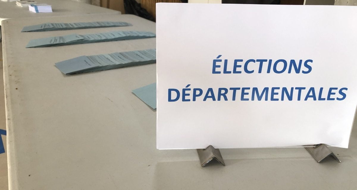 Elections : la participation à 17 heures en Charente-Maritime