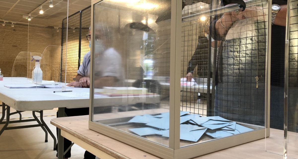 Elections départementales et régionales : le taux de participation à midi