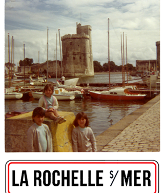 A vos photos de vacances de La Rochelle de 1960 à 1990