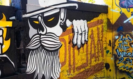 À La Rochelle, le centre de gérontologie à l’heure des graffitis