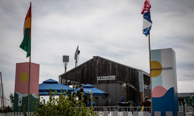Le chantier des Francos repart pour une nouvelle saison