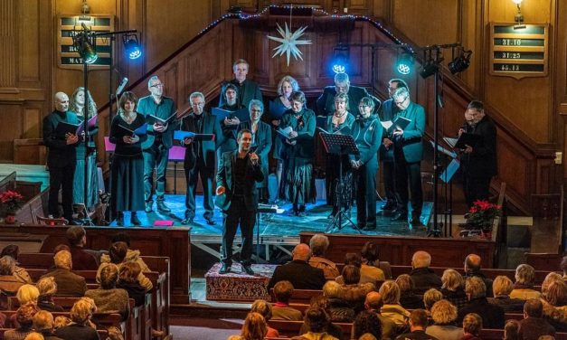 Col Canto à l’église Notre-Dame de La Rochelle vendredi 9 juillet