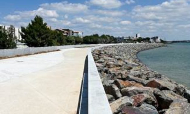 La promenade de Port Neuf rouvre ce vendredi 30 juillet