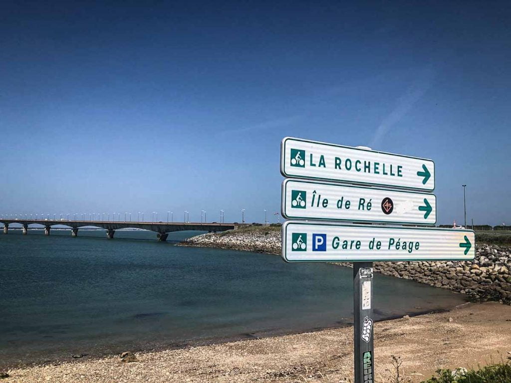 Parking de Sablanceaux - Rivedoux-Plage, Destination Ile de Ré