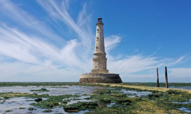 Le Phare de Cordouan inscrit au patrimoine mondial de l’UNESCO