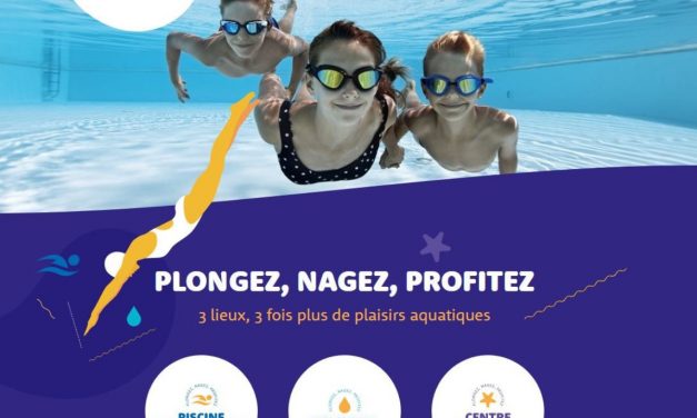 Les piscines de l’agglo plongent dans l’ère du numérique