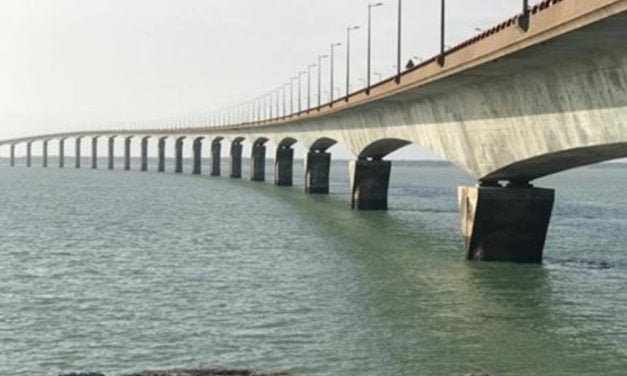 Le pont de l&rsquo;île de Ré fermé la nuit du 20 au 21 juin