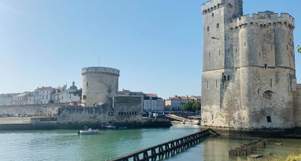 Enquêtes et énigmes dans les tours de La Rochelle