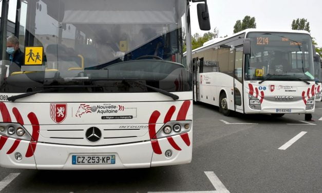 Les inscriptions aux transports scolaires en Nouvelle-Aquitaine ouvertes