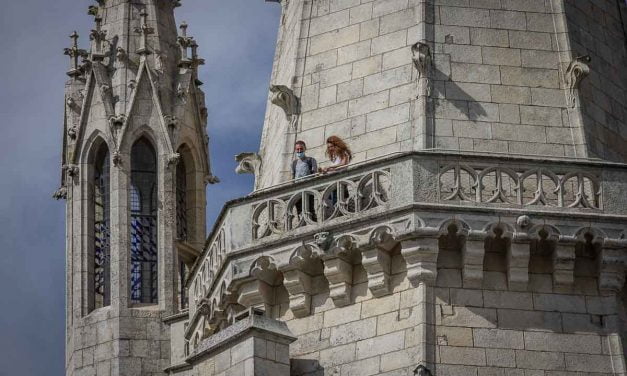 Les tours de La Rochelle se la racontent tout l’été