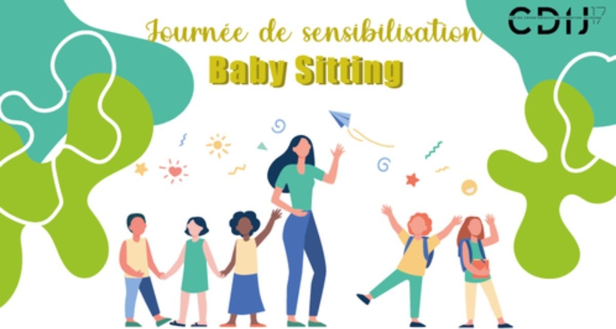 Baby sitting : une journée découverte le 31 août à La Rochelle