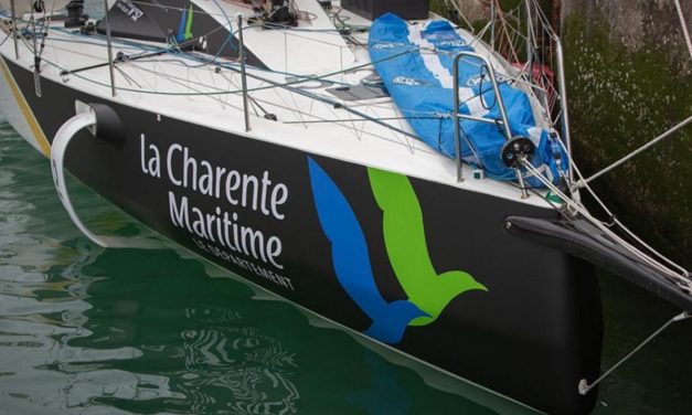 Deux Charentais-Maritimes au départ de la Solitaire du Figaro