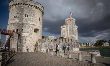 Les tours de La Rochelle se mettent à l’heure d’été