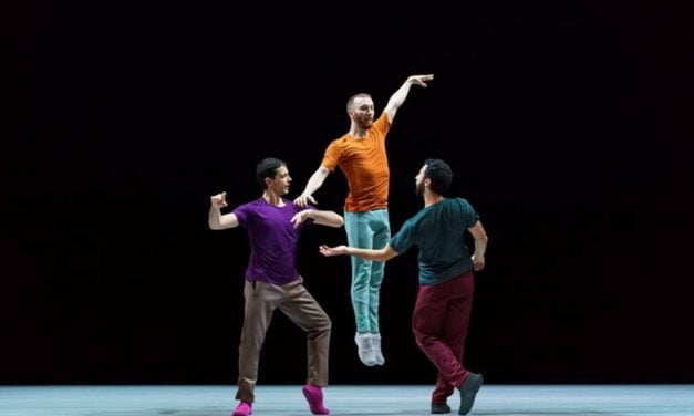 Forsythe à La Coursive vendredi 24 et samedi 25 septembre