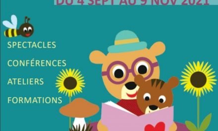 La médiatèque départementale propose un festival lecture autour de la petite enfance