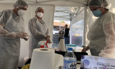 82,4 % des Charentais-Maritimes ont reçu au moins une dose de vaccin