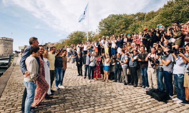 C’est le grand retour du festival de la fiction à La Rochelle